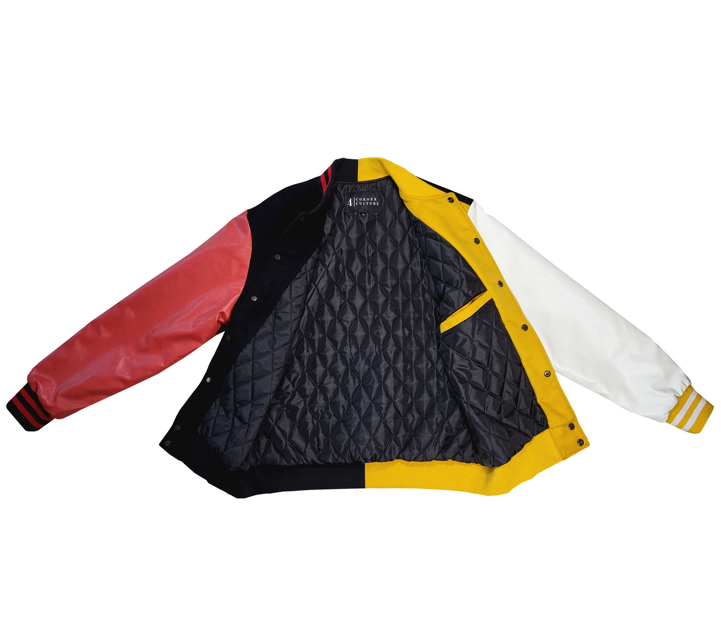 Medicine Wheel Letterman Jacket