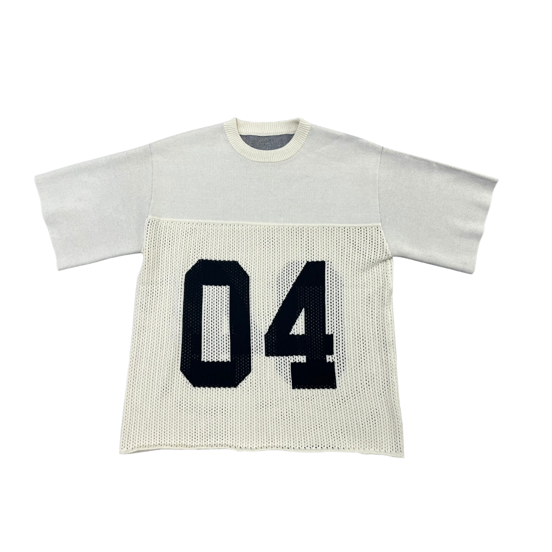 Vintage Knitted Jersey